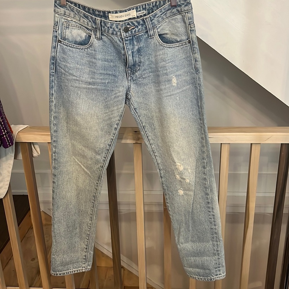 Hidden Jeans
